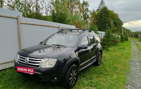 Renault Duster I рестайлинг, 2013 год, 539 000 рублей, 6 фотография