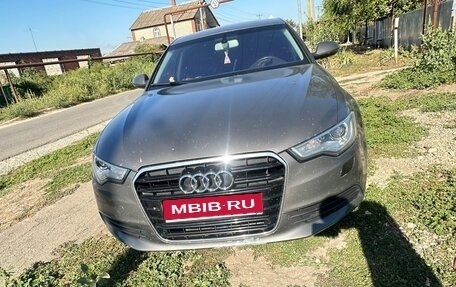 Audi A6, 2014 год, 1 450 000 рублей, 1 фотография
