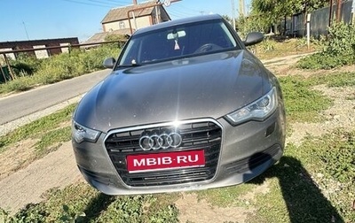 Audi A6, 2014 год, 1 450 000 рублей, 1 фотография