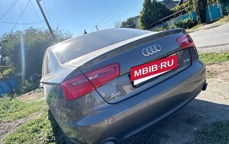 Audi A6, 2014 год, 1 450 000 рублей, 6 фотография