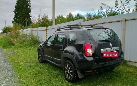 Renault Duster I рестайлинг, 2013 год, 539 000 рублей, 5 фотография