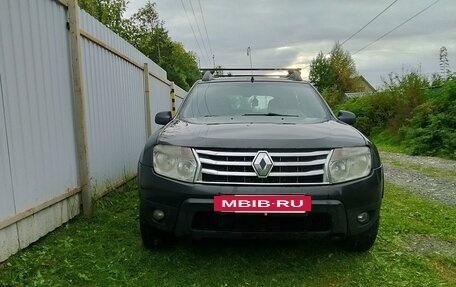 Renault Duster I рестайлинг, 2013 год, 539 000 рублей, 3 фотография