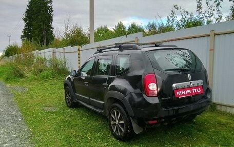 Renault Duster I рестайлинг, 2013 год, 539 000 рублей, 4 фотография