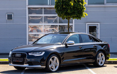 Audi A6, 2011 год, 1 395 000 рублей, 1 фотография