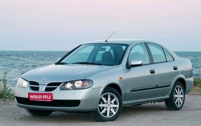 Nissan Almera, 2005 год, 564 000 рублей, 1 фотография