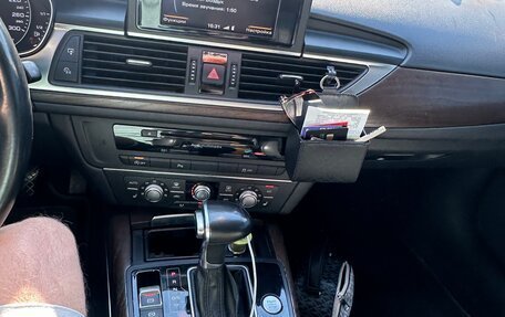 Audi A6, 2014 год, 1 450 000 рублей, 14 фотография