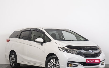 Honda Shuttle II, 2016 год, 1 229 000 рублей, 1 фотография