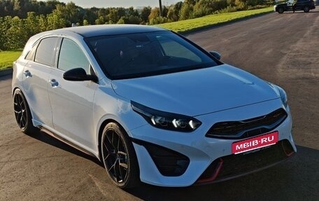 KIA cee'd III, 2021 год, 1 999 900 рублей, 1 фотография