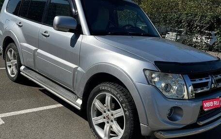 Mitsubishi Pajero IV, 2011 год, 1 760 000 рублей, 1 фотография