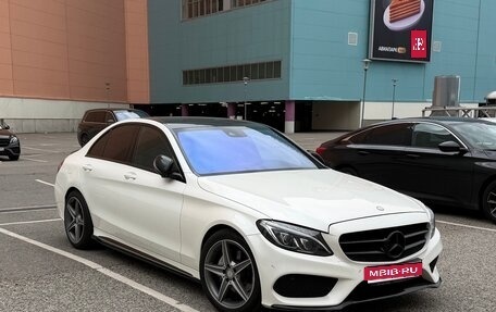 Mercedes-Benz C-Класс, 2016 год, 2 390 000 рублей, 1 фотография