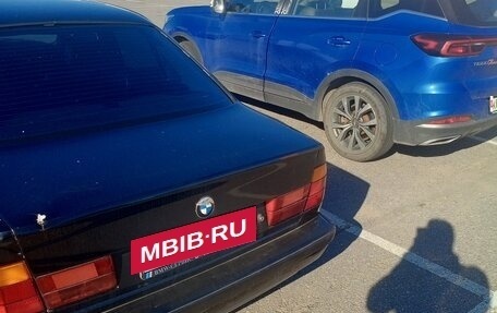 BMW 5 серия, 1990 год, 270 000 рублей, 5 фотография