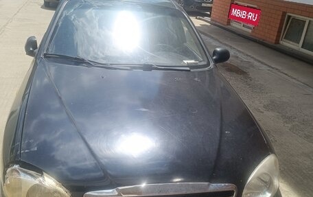 Chevrolet Lanos I, 2008 год, 140 000 рублей, 1 фотография