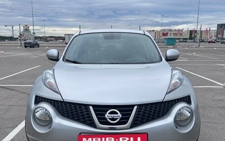 Nissan Juke II, 2011 год, 1 025 000 рублей, 1 фотография