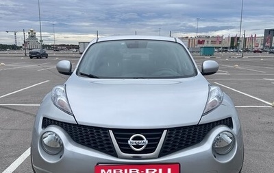 Nissan Juke II, 2011 год, 1 025 000 рублей, 1 фотография