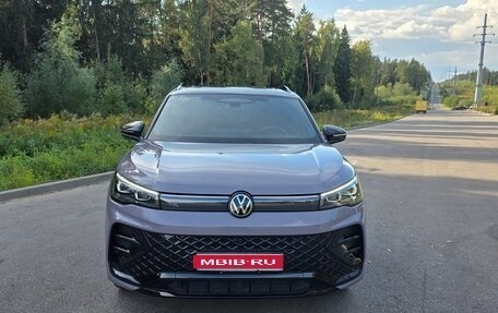 Volkswagen Tiguan, 2025 год, 4 670 000 рублей, 1 фотография