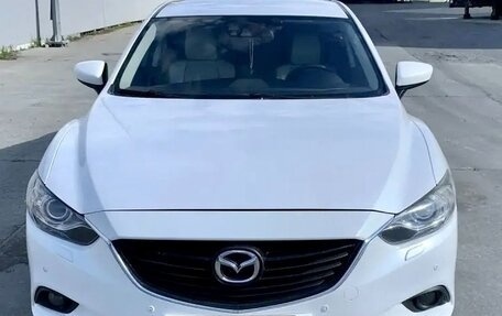 Mazda 6, 2013 год, 1 550 000 рублей, 1 фотография