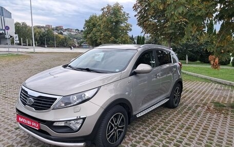 KIA Sportage III, 2012 год, 129 999 рублей, 1 фотография