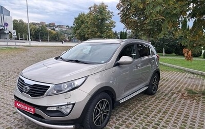 KIA Sportage III, 2012 год, 129 999 рублей, 1 фотография
