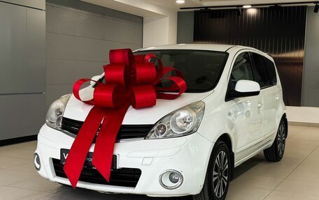Nissan Note II рестайлинг, 2013 год, 947 000 рублей, 1 фотография