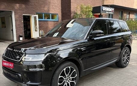 Land Rover Range Rover Sport II, 2021 год, 6 600 000 рублей, 1 фотография