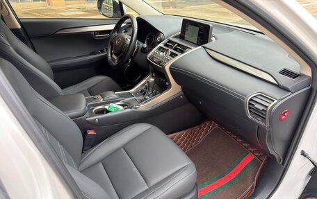 Lexus NX I, 2021 год, 2 669 000 рублей, 9 фотография