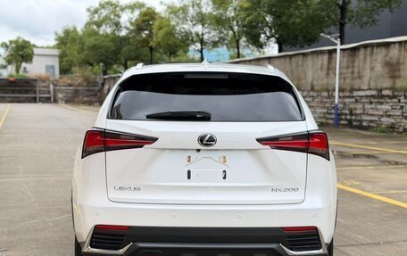 Lexus NX I, 2021 год, 2 669 000 рублей, 5 фотография