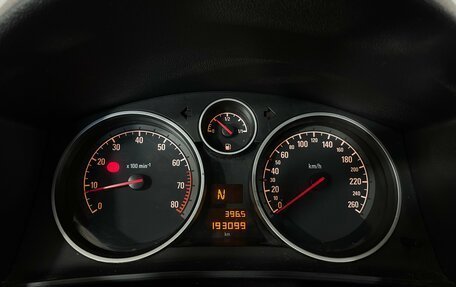 Opel Astra H, 2010 год, 496 000 рублей, 11 фотография