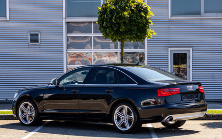Audi A6, 2011 год, 1 395 000 рублей, 4 фотография