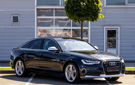 Audi A6, 2011 год, 1 395 000 рублей, 3 фотография