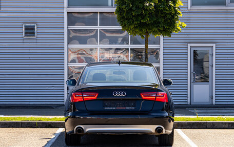 Audi A6, 2011 год, 1 395 000 рублей, 5 фотография