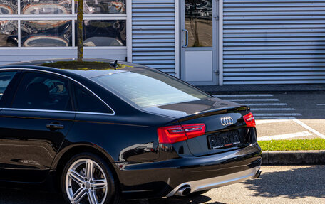 Audi A6, 2011 год, 1 395 000 рублей, 10 фотография