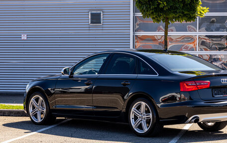 Audi A6, 2011 год, 1 395 000 рублей, 9 фотография