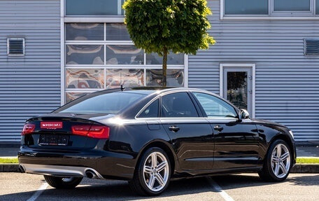 Audi A6, 2011 год, 1 395 000 рублей, 6 фотография