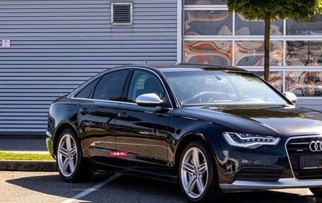 Audi A6, 2011 год, 1 395 000 рублей, 7 фотография