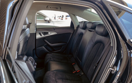 Audi A6, 2011 год, 1 395 000 рублей, 18 фотография