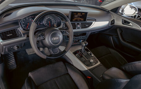 Audi A6, 2011 год, 1 395 000 рублей, 13 фотография