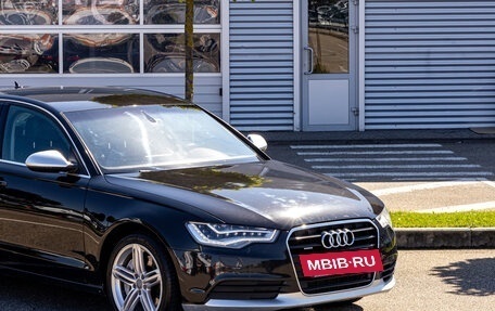 Audi A6, 2011 год, 1 395 000 рублей, 8 фотография