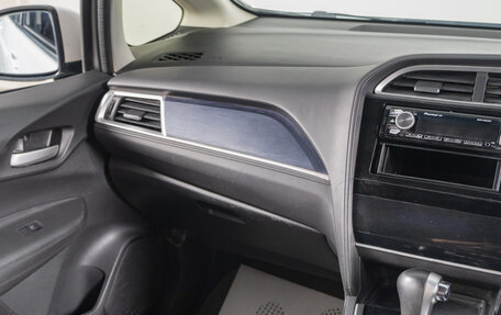 Honda Shuttle II, 2016 год, 1 229 000 рублей, 11 фотография