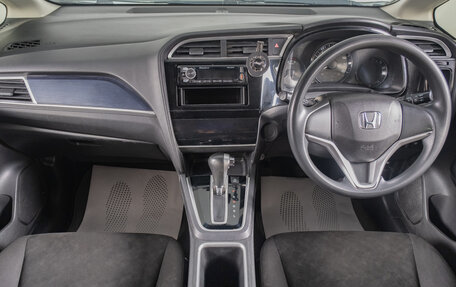 Honda Shuttle II, 2016 год, 1 229 000 рублей, 10 фотография