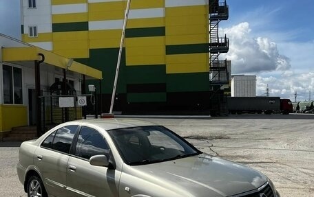Nissan Almera Classic, 2007 год, 550 000 рублей, 4 фотография