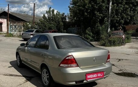 Nissan Almera Classic, 2007 год, 550 000 рублей, 2 фотография