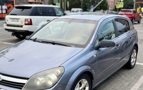 Opel Astra H, 2005 год, 349 000 рублей, 3 фотография
