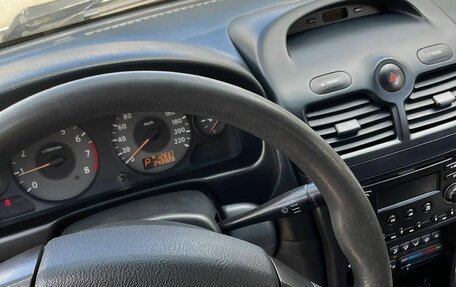 Nissan Almera Classic, 2007 год, 550 000 рублей, 10 фотография