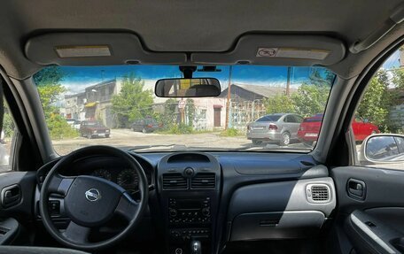 Nissan Almera Classic, 2007 год, 550 000 рублей, 12 фотография