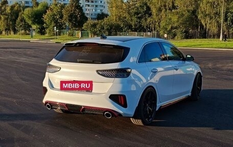 KIA cee'd III, 2021 год, 1 999 900 рублей, 3 фотография