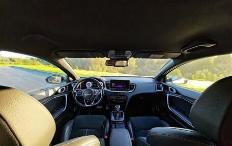 KIA cee'd III, 2021 год, 1 999 900 рублей, 9 фотография