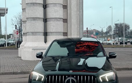 Mercedes-Benz GLE Coupe AMG, 2021 год, 7 090 000 рублей, 2 фотография