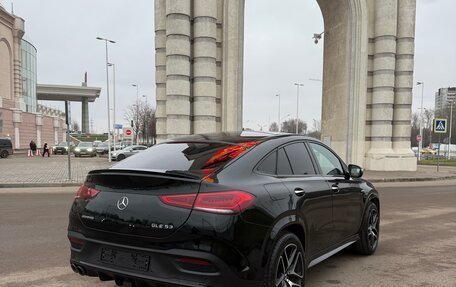 Mercedes-Benz GLE Coupe AMG, 2021 год, 7 090 000 рублей, 3 фотография