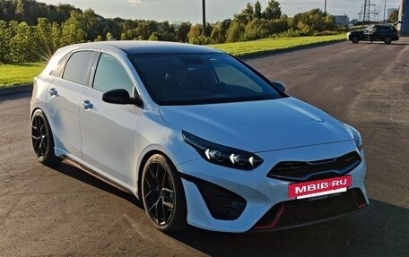 KIA cee'd III, 2021 год, 1 999 900 рублей, 14 фотография
