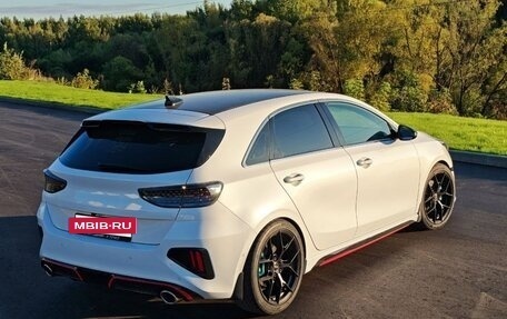 KIA cee'd III, 2021 год, 1 999 900 рублей, 15 фотография